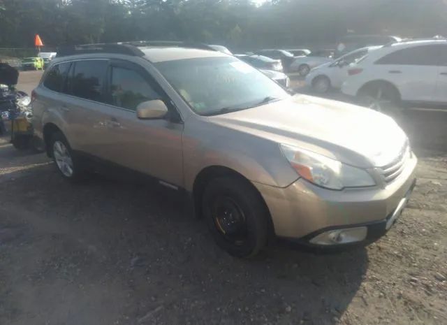 Subaru Outback (2010)
