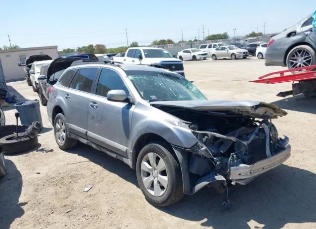 Subaru Outback (2010)