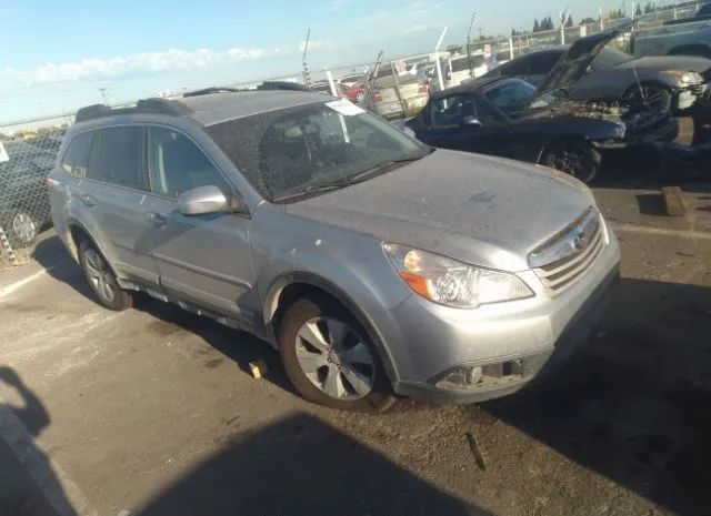 Subaru Outback (2012)