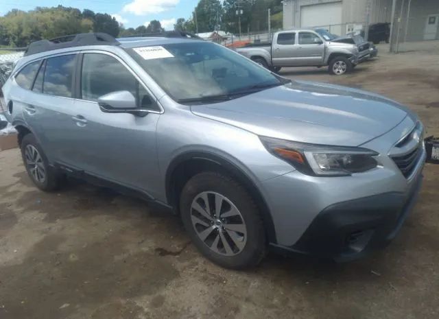 Subaru Outback (2021)
