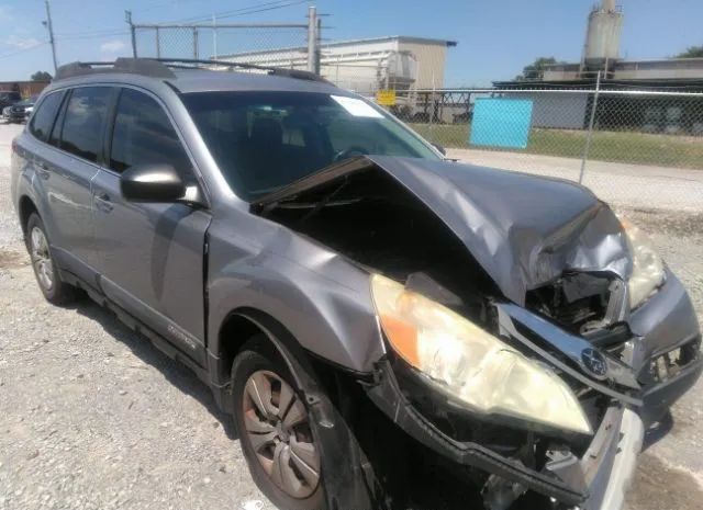 Subaru Outback (2010)