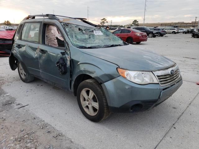Subaru Forester x (2010)