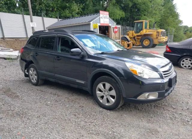Subaru Outback (2012)