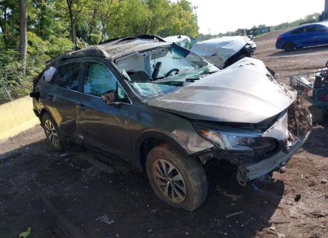 Subaru Outback (2021)