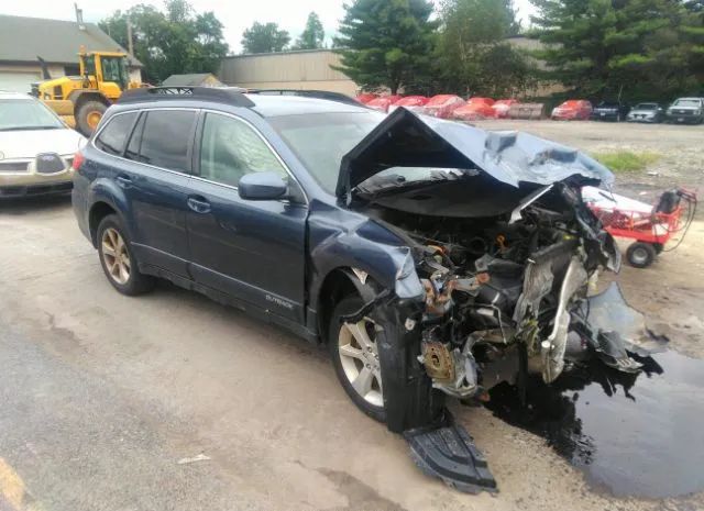 Subaru Outback (2013)