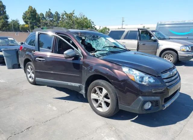 Subaru Outback (2013)