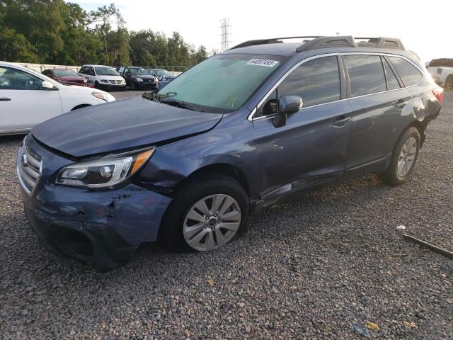 Subaru Outback (2016)