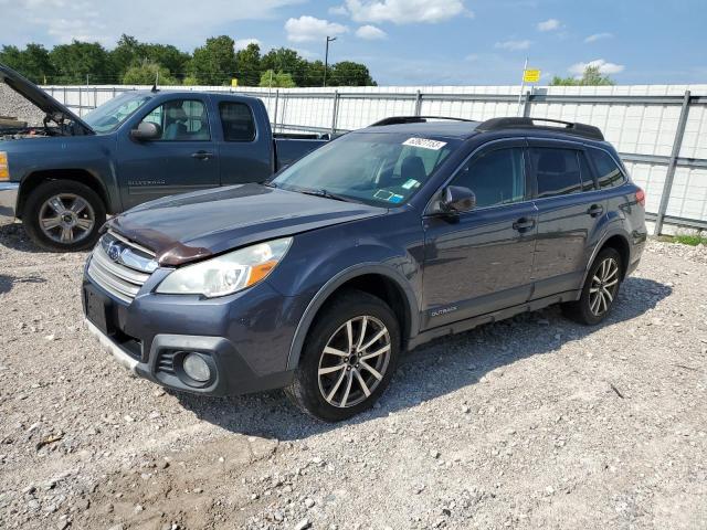 Subaru Outback (2014)