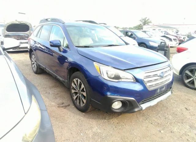 Subaru Outback (2015)