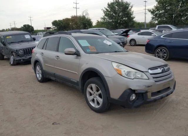 Subaru Outback (2014)
