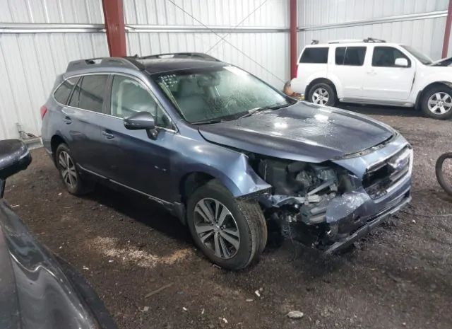Subaru Outback (2018)