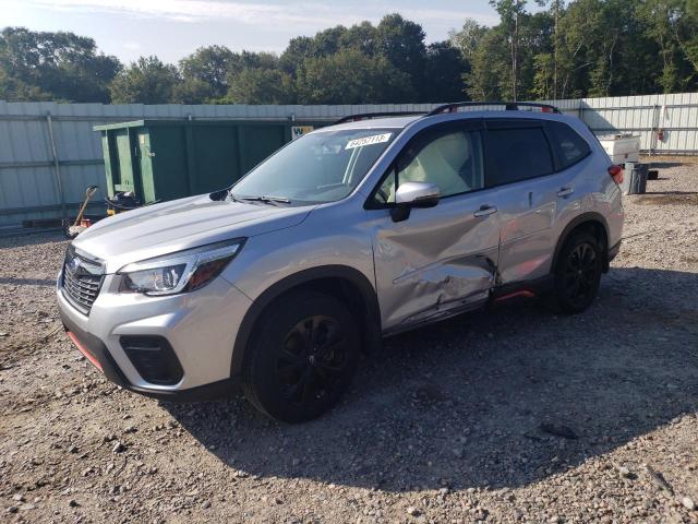 Subaru Forester s (2020)