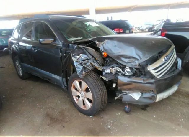 Subaru Outback (2012)