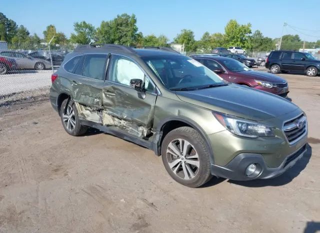 Subaru Outback (2018)
