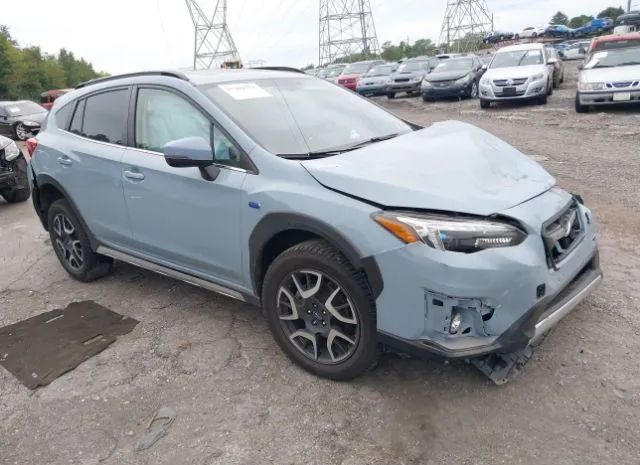 Subaru Crosstrek hybrid (2019)