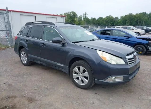 Subaru Outback (2010)