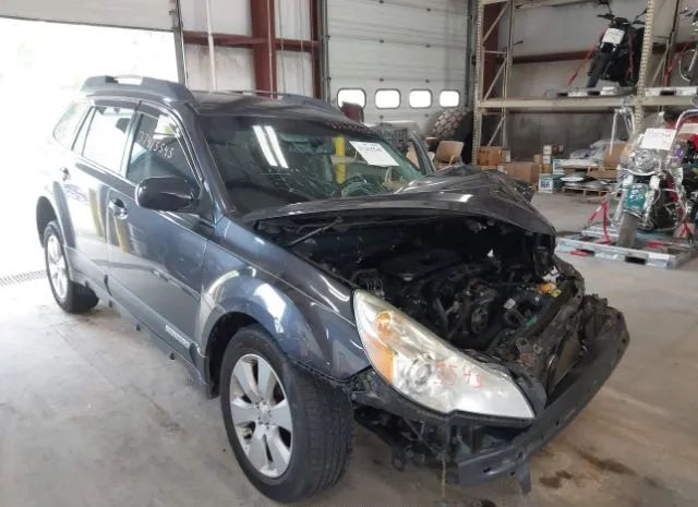 Subaru Outback (2012)