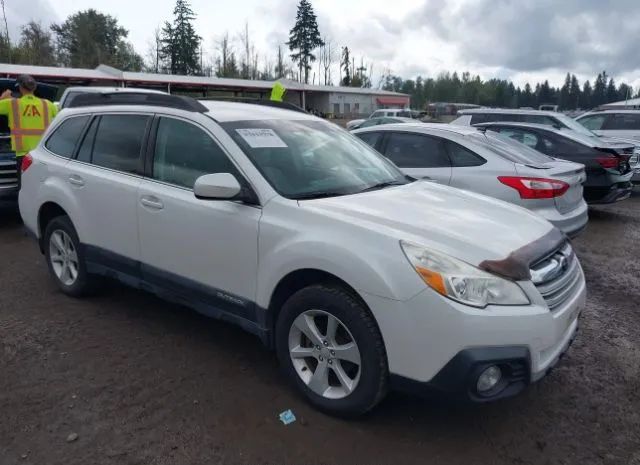 Subaru Outback (2013)