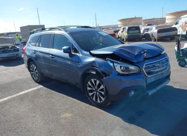 Subaru Outback (2015)