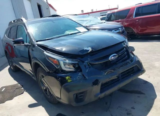 Subaru Outback (2020)