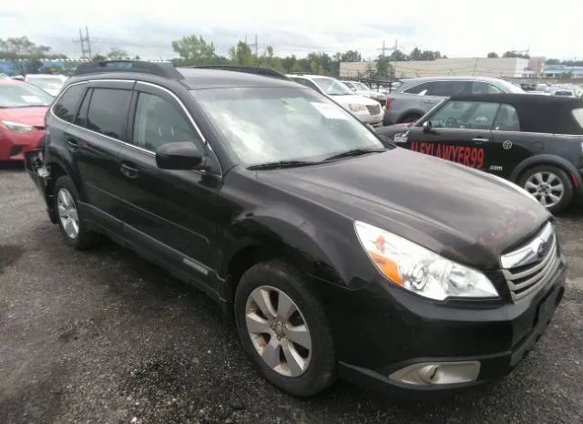 Subaru Outback (2011)