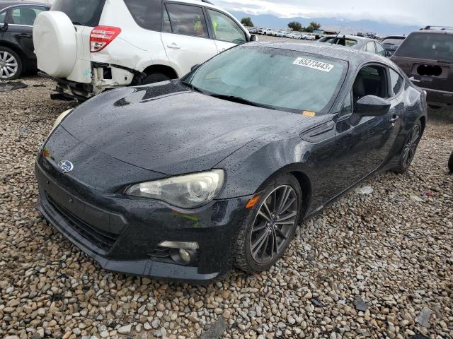 Subaru Brz 2.0 li (2013)