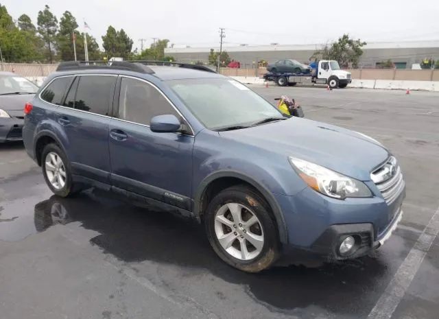 Subaru Outback (2014)