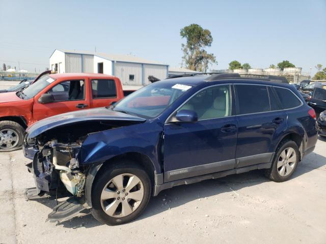 Subaru Outback 3- (2010)