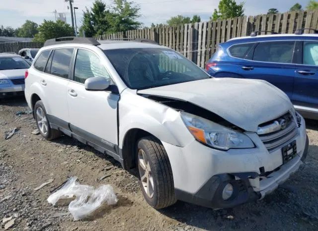 Subaru Outback (2013)