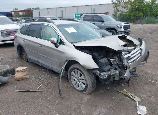 Subaru Outback (2017)