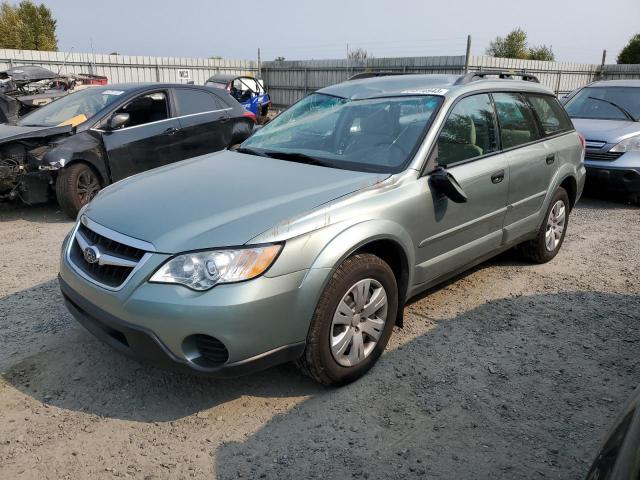 Subaru Outback (2009)