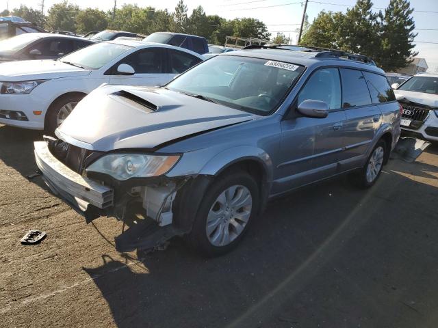 Subaru Outback 3- (2009)