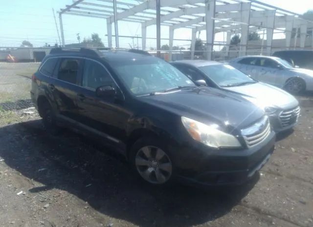 Subaru Outback (2010)