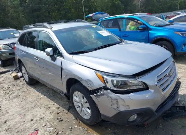 Subaru Outback (2015)