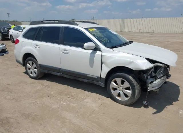 Subaru Outback (2011)