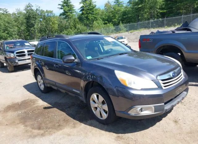 Subaru Outback (2012)