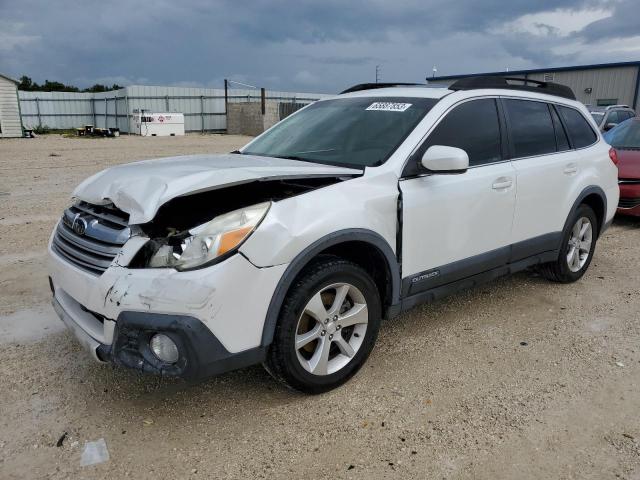 Subaru Outback 3- (2013)