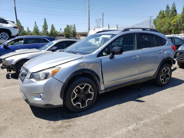 Subaru Xv crosstr (2013)
