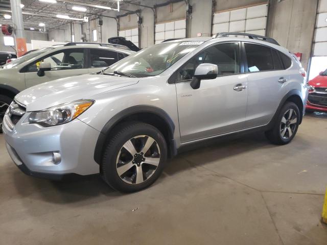 Subaru Xv crosstr (2014)