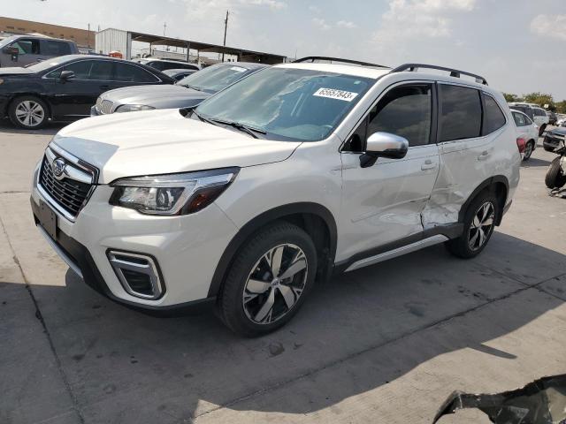 Subaru Forester t (2020)