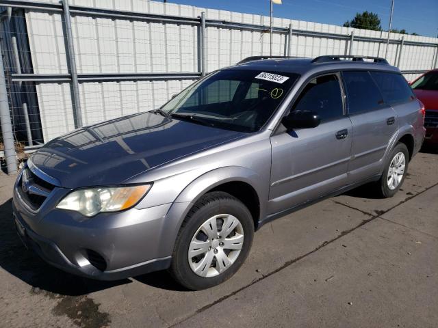 Subaru Outback (2009)