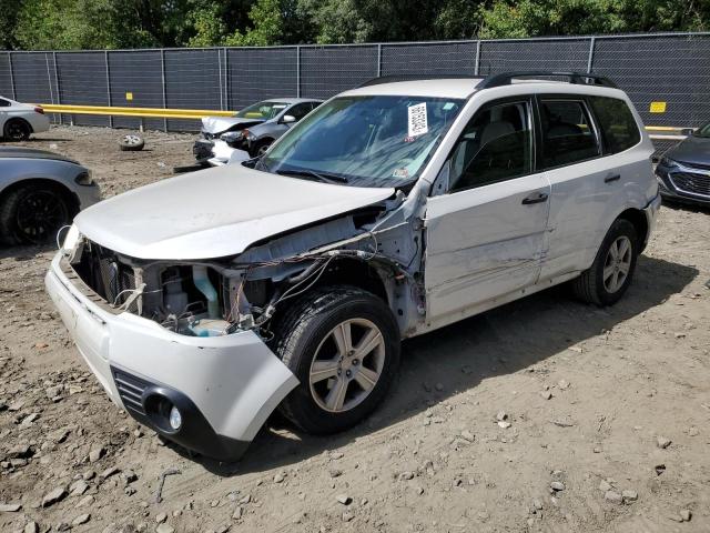 Subaru Forester x (2010)