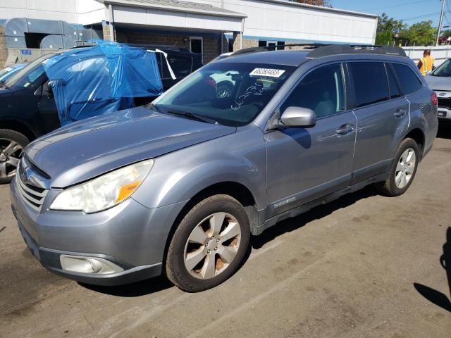 Subaru Outback (2011)