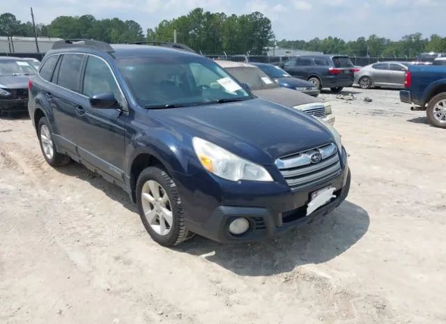 Subaru Outback (2013)