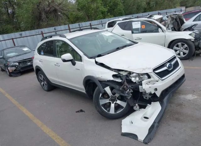 Subaru Xv crosstrek hybrid (2014)