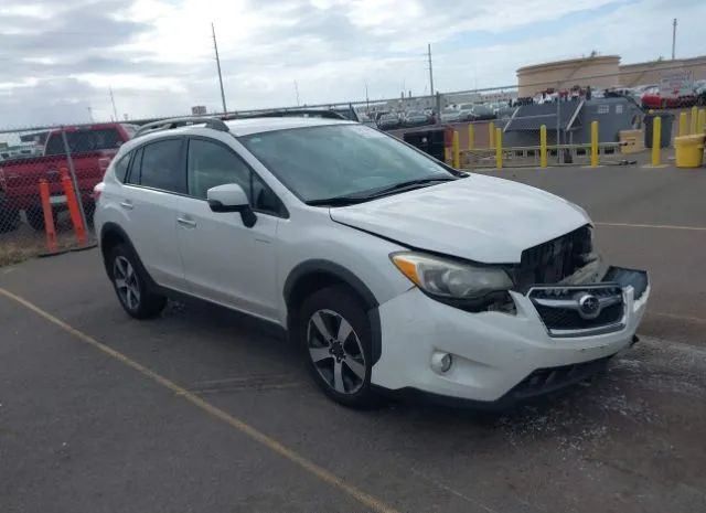 Subaru Xv crosstrek hybrid (2014)