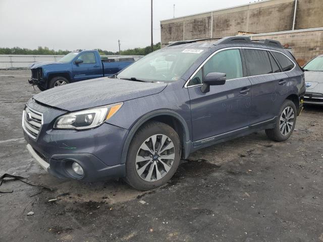 Subaru Outback 3- (2015)