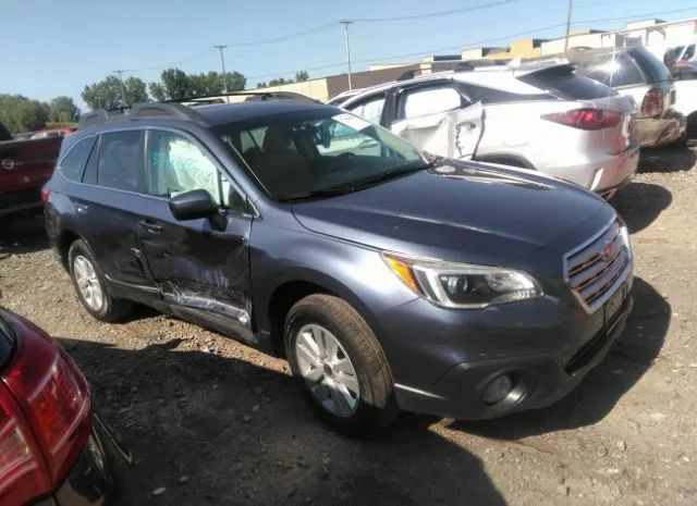 Subaru Outback (2017)