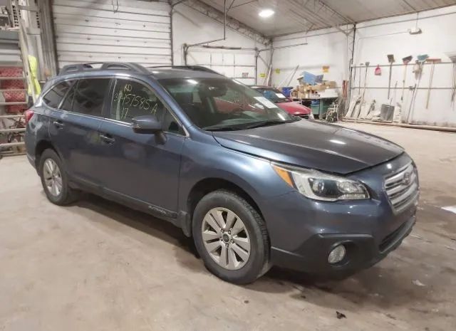 Subaru Outback (2017)