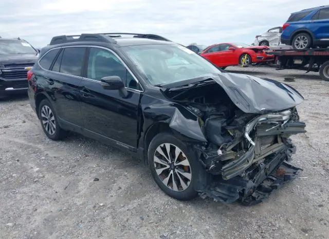 Subaru Outback (2017)